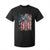 One Nation Under God T Shirt For Kid 4th Of July Patriotic Christian Vintage Cross American Flag TS11 Black Print Your Wear