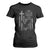 One Nation Under God T Shirt For Women American Flag Bald Eagle 4th Of July Patriotic Christian TS10 Black Print Your Wear