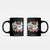 One Way Jesus Coffee Mug Christian Relgion Retro Hippie TS02 Black Print Your Wear