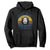 One Way Jesus Hoodie Christian Relgion Retro Vintage TS02 Black Print Your Wear