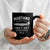 P-51 Mustang Coffee Mug North American Aviation WW2 P51 Fighter Plane TS02 Print Your Wear