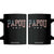 Papou Coffee Mug New Grandpa Fathers Day USA Flag Patriotic TS10 Black Print Your Wear