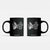 Parkinson's Awareness Coffee Mug She Whispered Back I Am The Storm Support Squad TS02 Black Print Your Wear