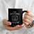 Parkinson's Warrior Coffee Mug I Make Parkinsons Look Good Tulip TS02 Print Your Wear