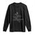 Parkinson's Warrior Long Sleeve Shirt Funny I'm Not Getting Jiggy I Have Parkinsons TS02 Black Print Your Wear