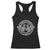 Parkinson's Warrior Racerback Tank Top We Can Beat It Boxing Fight Against Parkinsons TS02 Black Print Your Wear