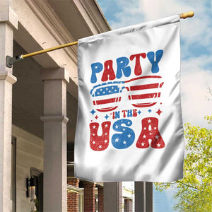 Party in The USA Garden Flag 4th of July Independence Day TS10 Print Your Wear