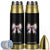Patriotic Coquette 4th Of July Bullet Tumbler God Bless America TS10 Black Print Your Wear