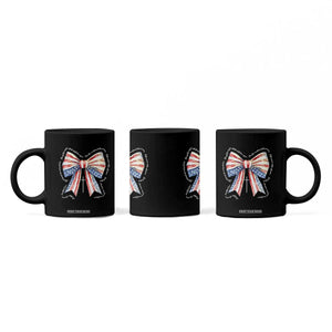Patriotic Coquette 4th Of July Coffee Mug God Bless America TS10 Print Your Wear