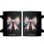 Patriotic Coquette 4th Of July Coffee Mug God Bless America TS10 Black Print Your Wear
