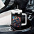 Patriotic Eagle Driving Monster Truck Tumbler With Handle 4th of July USA Flag Freedom TS02 Print Your Wear