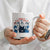 Patriotic Feminist Empowerment Coffee Mug Girl Will Be Girls Womens Rights 4th of July TS02 Print Your Wear