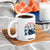 Patriotic Feminist Empowerment Coffee Mug Girl Will Be Girls Womens Rights 4th of July TS02 Print Your Wear