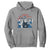 Patriotic Feminist Empowerment Hoodie Girl Will Be Girls Womens Rights 4th of July TS02 Sport Gray Print Your Wear
