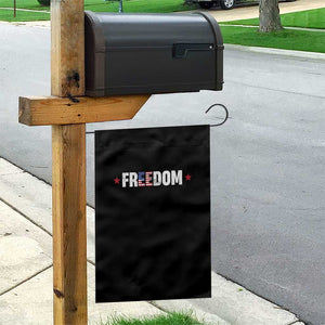 Patriotic Garden Flag Freedom American Flag 4th of July TS10 Print Your Wear