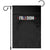 Patriotic Garden Flag Freedom American Flag 4th of July TS10 Black Print Your Wear