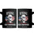 Patriotic George Washington Coffee Mug Funny Democracy Is Dying But Hey Nice Fireworks 4th Of July Humor TS02 Black Print Your Wear