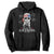 Patriotic Gulf Of USA Est 2025 Hoodie Funny Trump Happy 4th Of July TS02 Black Print Your Wear