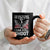 Patriotic Gun Rights Eagle Coffee Mug Too Old To Fight Too Slow To Run But Can Still Shoot TS02 Print Your Wear