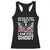 Patriotic Gun Rights Eagle Racerback Tank Top Too Old To Fight Too Slow To Run But Can Still Shoot TS02 Black Print Your Wear