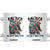 Patriotic Horror Mashup Coffee Mug America Killing It Since 1776 TS02 White Print Your Wear