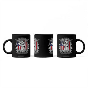 Patriotic Justice Coffee Mug If You Are Neutral In Situations Of Injustice You Have Chosen The Side Of The Oppressor TS09 Print Your Wear