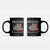 Patriotic Memorial Day Coffee Mug Remember Our Heroes Veterans Brothers American Flag TS02 Black Print Your Wear