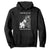 Patriotic Memorial Day Hoodie We Stand For the Flag We Kneel For The Fallen US Patriots TS02 Black Print Your Wear