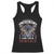 Patriotic Memorial Day Racerback Tank Top Thank You For Your Service Veterans Remembrance TS02 Black Print Your Wear