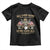 Patriotic Memorial Day Toddler T Shirt All Gave Some Some Gave All Veterans Memorials Day US Flag TS02 Black Print Your Wear