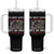 Patriotic Memorial Day Tumbler With Handle We Don't Know Them All But We Owe Them All TS02 One Size: 40 oz Black Print Your Wear