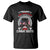 Patriotic Military Veteran T Shirt Heroes Don't Wear Capes They Wear Dog Tags And Combat Boots TS02 Black Print Your Wear