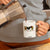 Peace Love Juneteenth Coffee Mug 1865 Heart Kente Peace Sign Africa Fist TS02 Print Your Wear