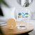 Peace Love Ukraine Sunflower Flag Glass Can TS10 Print Your Wear