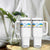 Peace Love Ukraine Sunflower Flag Tumbler With Handle TS10 Print Your Wear