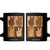 Peace Sign Equality for All Coffee Mug Peace Out V Fingers Hand Equal Rights TS10 Black Print Your Wear