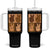Peace Sign Equality for All Tumbler With Handle Peace Out V Fingers Hand Equal Rights TS10 One Size: 40 oz Black Print Your Wear