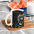 Personalized American Patriot Coffee Mug Custom Name Land Of The Free Because Of The Brave TB09 Print Your Wear
