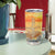 Personalized Antique Penguins Tumbler Cup with Vintage Style Illustration TS04 Print Your Wear