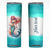 Personalized Beautiful Mermaid Skinny Tumbler with Elegant Underwater Theme TS04 Multicolor Print Your Wear