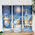 Personalized Cold Penguin Skinny Tumbler with Winter Expression Design TS04 Print Your Wear