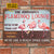 Personalized Metal Sign Flamingo Lounge Small Gang CTM One Size 24x18 inch (60.96x45.72 cm) Custom - Printyourwear