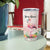 Personalized Flamingo Tumbler Cup with Zero Flocks Given Bold Theme TS04 Print Your Wear