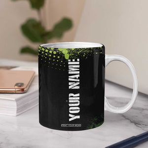 Personalized Funny Golf Player Coffee Mug Custom Name Grip It Rip It Sip It Beer Drinking TB09 Print Your Wear