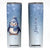 Personalized Lovely Penguin Skinny Tumbler with Adorable Design TS04 Multicolor Print Your Wear