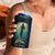 Personalized Mermaid 4 in 1 Can Cooler Tumbler with Vintage Artistic Theme TS04 Print Your Wear