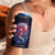 Personalized Mermaid Lover 4 in 1 Can Cooler Tumbler with Underwater Theme Illustration TS04 Print Your Wear