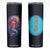 Personalized Mermaid Lover Skinny Tumbler with Underwater Theme Illustration TS04 Multicolor Print Your Wear