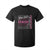 Personalized Senior 2025 T Shirt For Kid Custom Text Class Of 2025 Graduation Glitter Print TS11 Black Print Your Wear