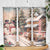 Personalized Snowmen Friends Skinny Tumbler with Whimsical Winter Design TS04 Print Your Wear
